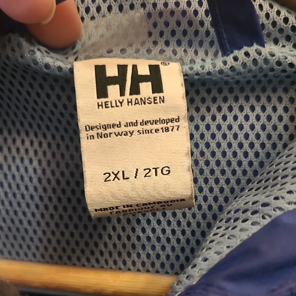 Helly Hansen Jacket - Picture 2 of 8